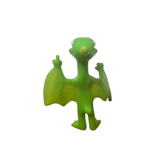 Learning Curve Dinosaur Train Mr PTERANODON Dinosaur Figure Toy 2010 *READ FLAWS - Picture 3 of 7